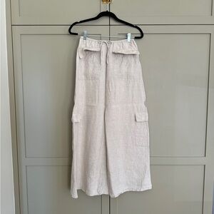 Dissh Linen Maxi